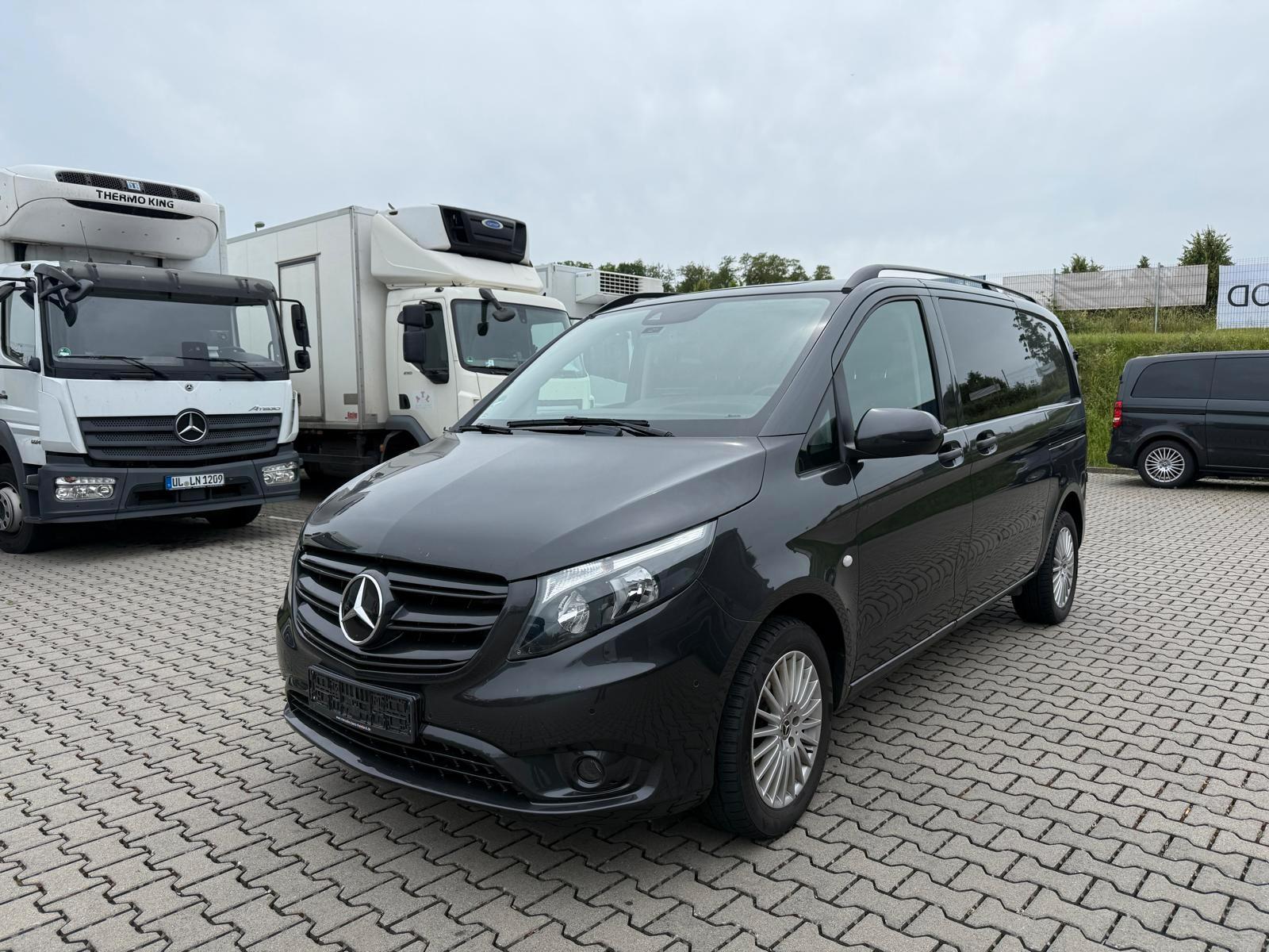 Mercedes-Benz Vito Mixto*LEDER*KAMERA*LKW
