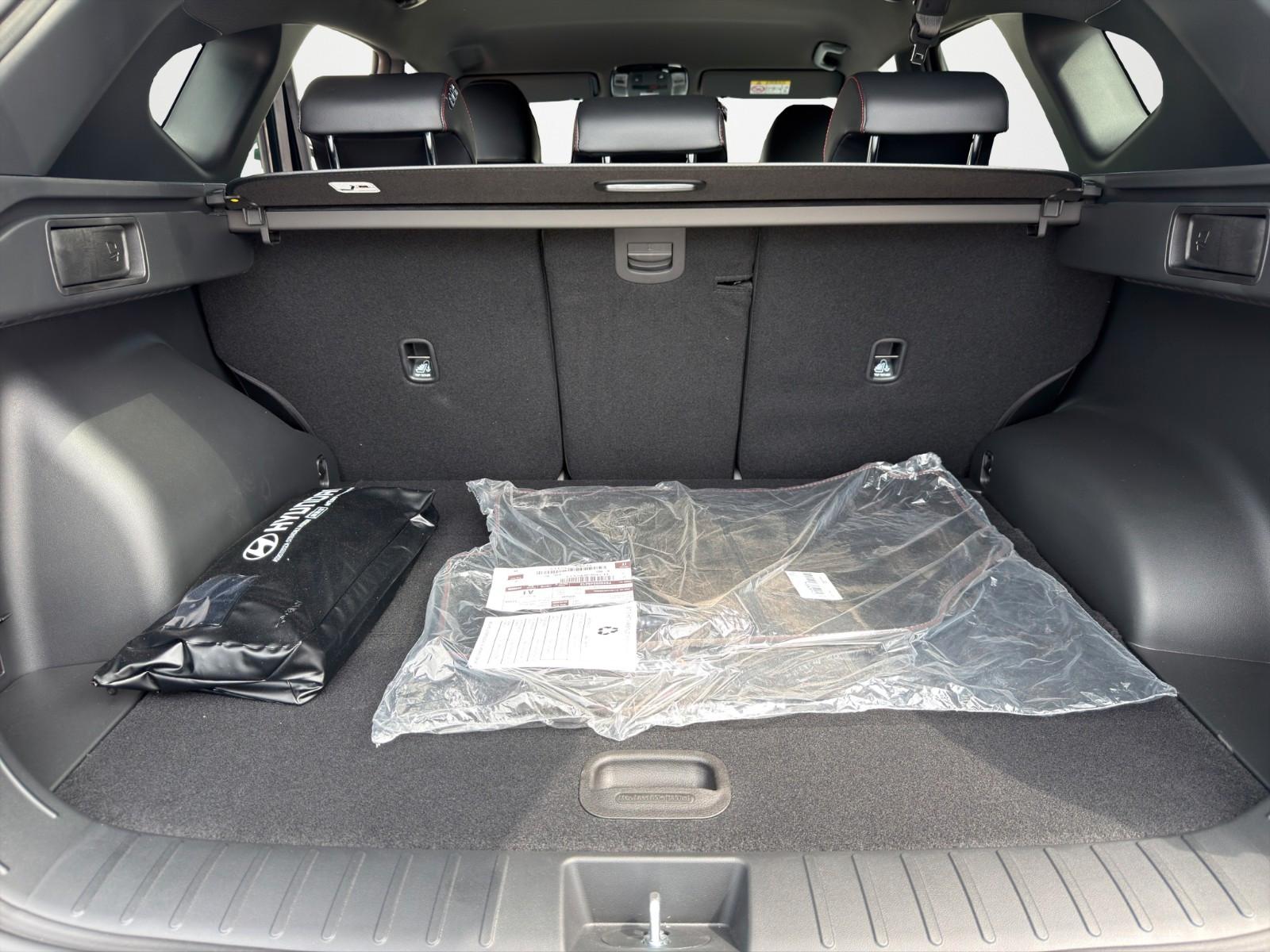 Hyundai TUCSON N-Line 1.6 T-GDI AT/NAV/ACC/LED/SHZ/, миниатюра 14
