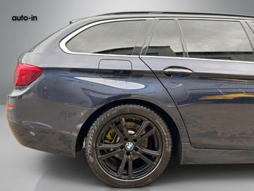 BMW 520 - 12