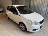 Chevrolet Aveo 1.2 benz/gpl guidabile da neopate - Chevrolet Aveo mit LPG-Antrieb