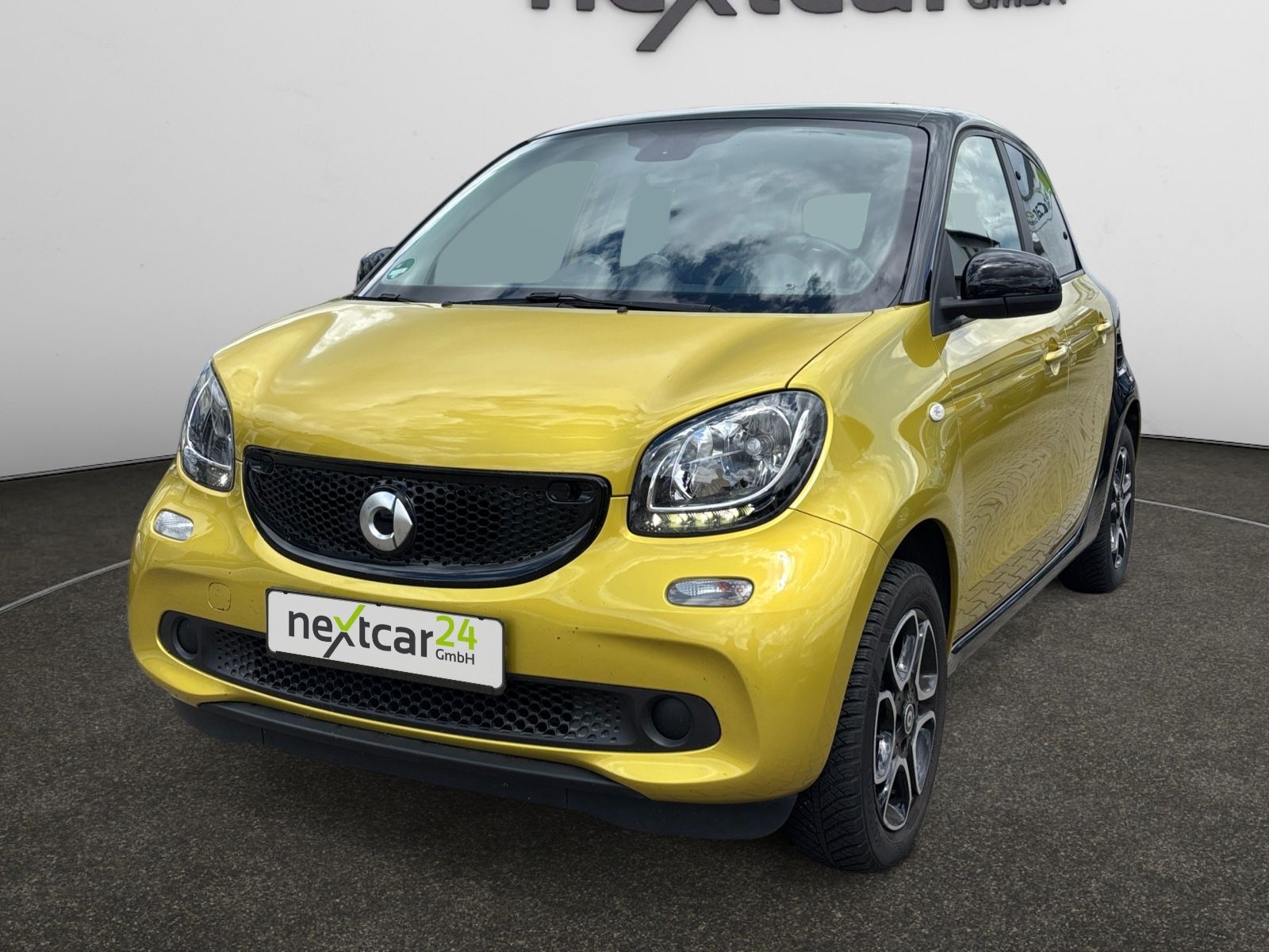 SMART ForFour