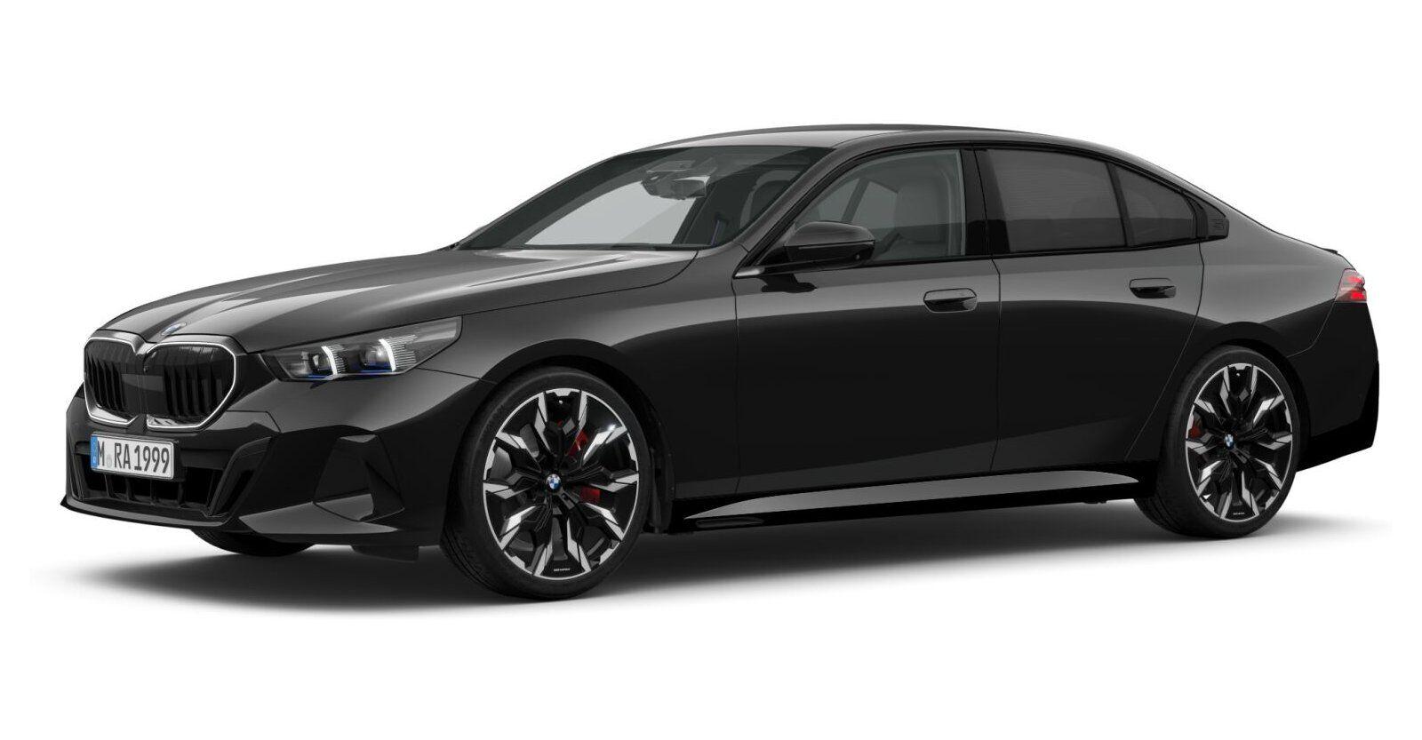 BMW 540d xDrive Limousine M Sportpaket *