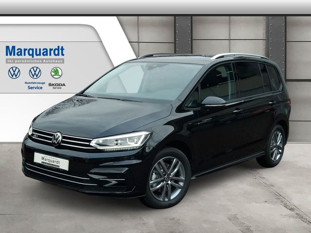 Volkswagen Touran 1.5TSI  R-Line AHK Navi IQ Side 7Sitz17"