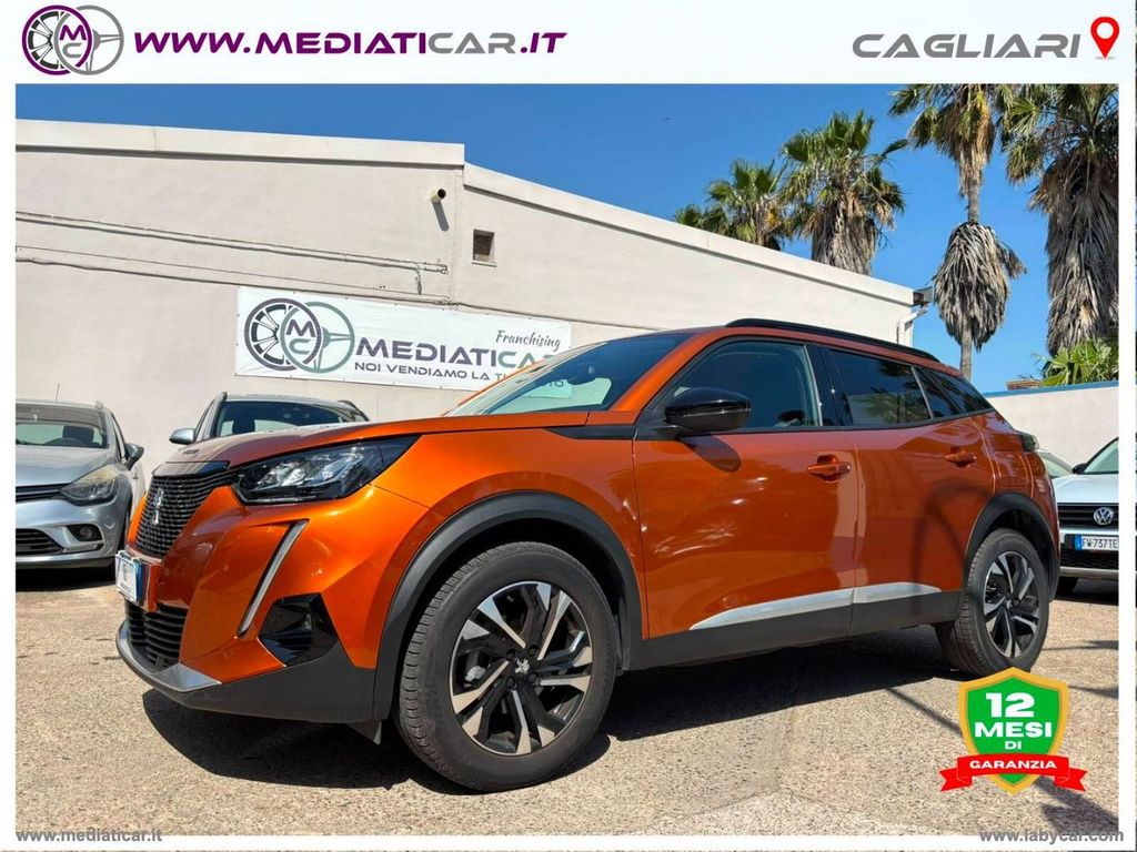 Image of Peugeot 2008