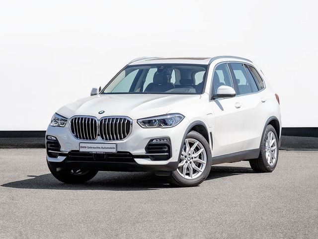 BMW X5 xDrive45e Head-Up PanoDach Laserlicht Leder H