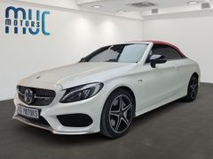 MERCEDES-BENZ C 43 AMG Burmester/360°/Airscarf/Klappe/Scheckh.