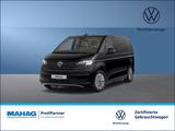 Volkswagen T7 Multivan 110 kW TDI SCR 7-Gang-DSG Radst. 312 - schwarze Volkswagen T7 Multivan