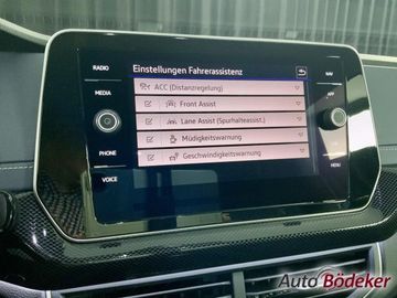 Volkswagen T-CROSS 1.0 TSI 6-Gang Style Garantie b. 19.7.29