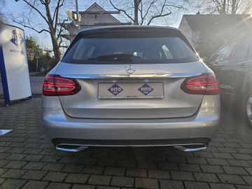 Mercedes C 220 - 4