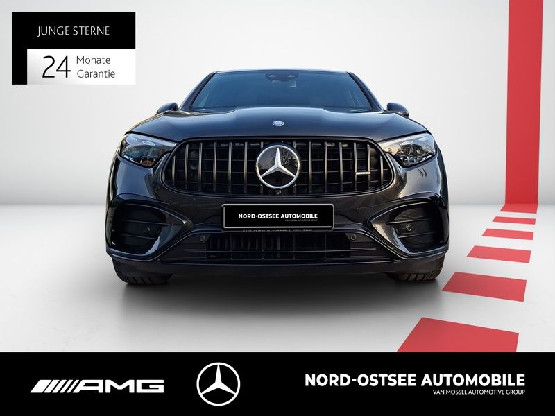 Mercedes-Benz GLC 43 AMG 4M COUPÈ NIGHT II DISTRONIC NP104982 foto 6