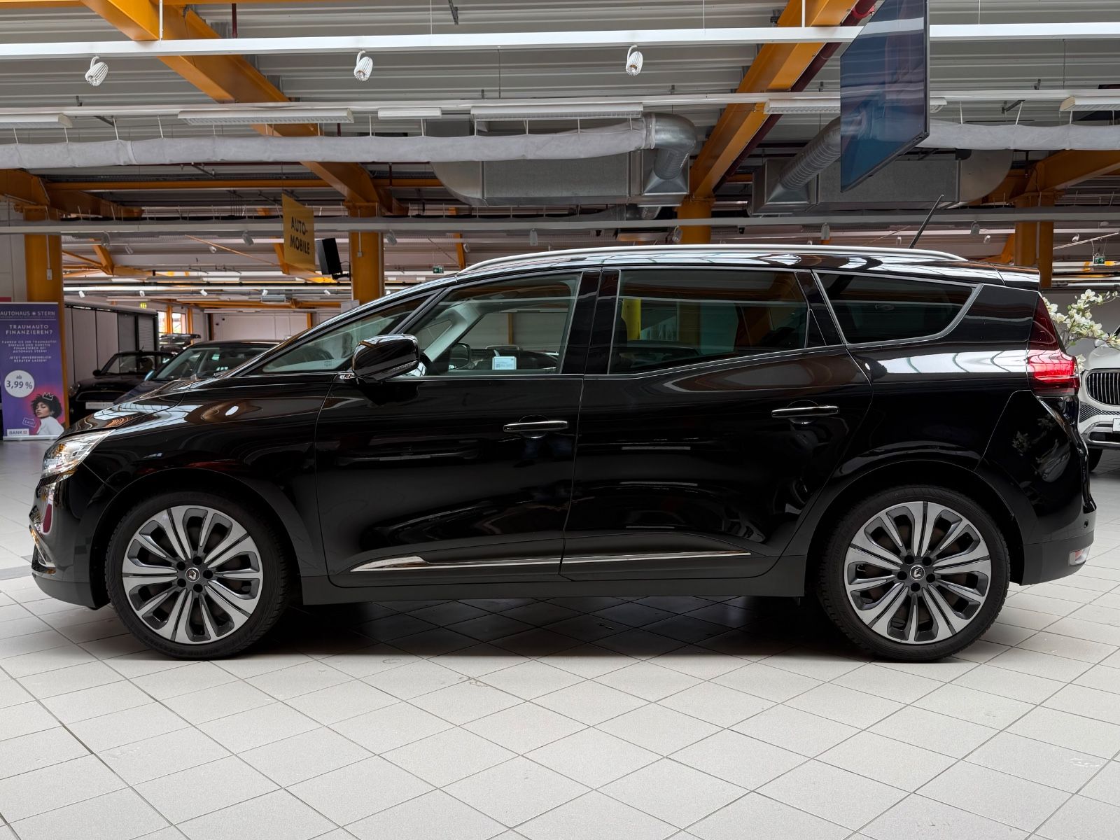 Renault Grand Scenic IV Business|Navi|Kamera|Keyless Go imagem 3