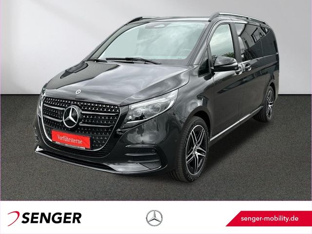 Mercedes-Benz V 250 d 4x4 lang AMG AIRMATIC Pano AHK2,5t 360°