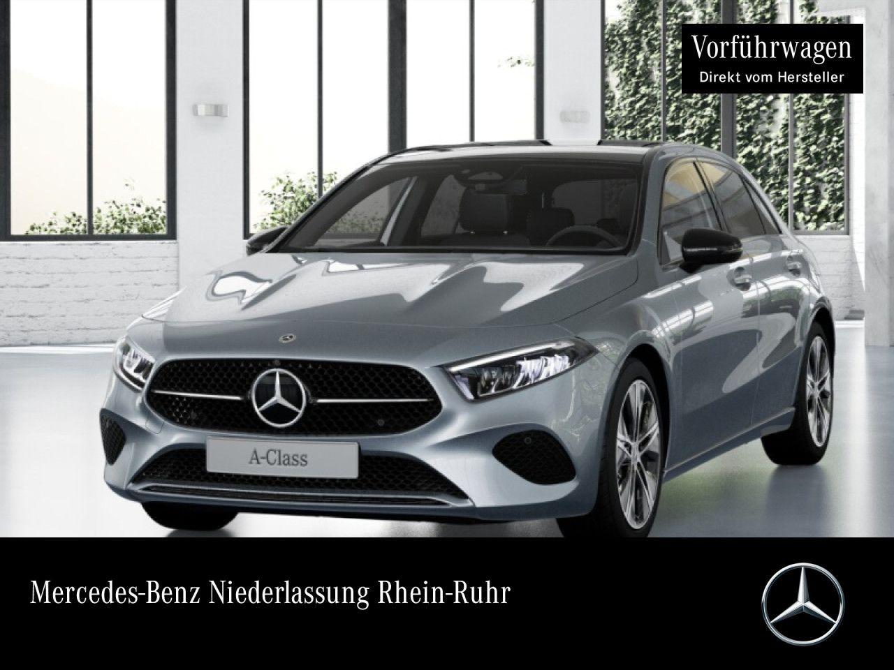 Mercedes-Benz A 180 PROGRESSIVE+NIGHT+PANO+360°+LED+TOTW+7G