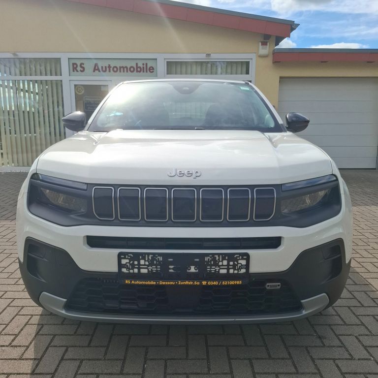 Image of Jeep Avenger