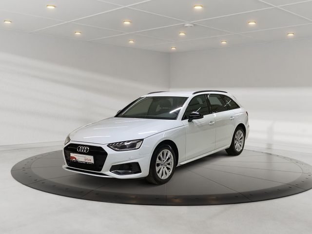 A4 Avant advanced 35 TFSI S tronic S-line Interi