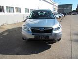Subaru Forester 2.0 D Exclusive*AHK*Panorama*Klima*1.H. - Subaru Forester Gebrauchtwagen in Berlin