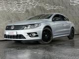 Volkswagen CC Dynamic Black BMT - Volkswagen CC: Dynamic Black
