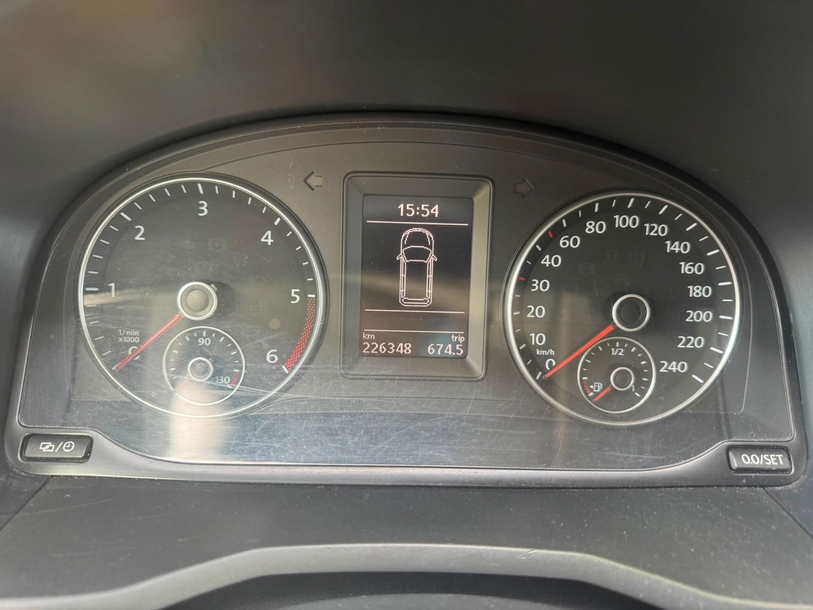 Fahrzeugabbildung Volkswagen Caddy PKW BMT Navi+Bluetooth+Sitzheizung