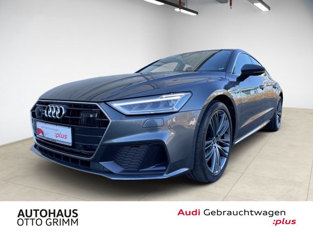 Audi A7 Sportback 45 TFSI quattro