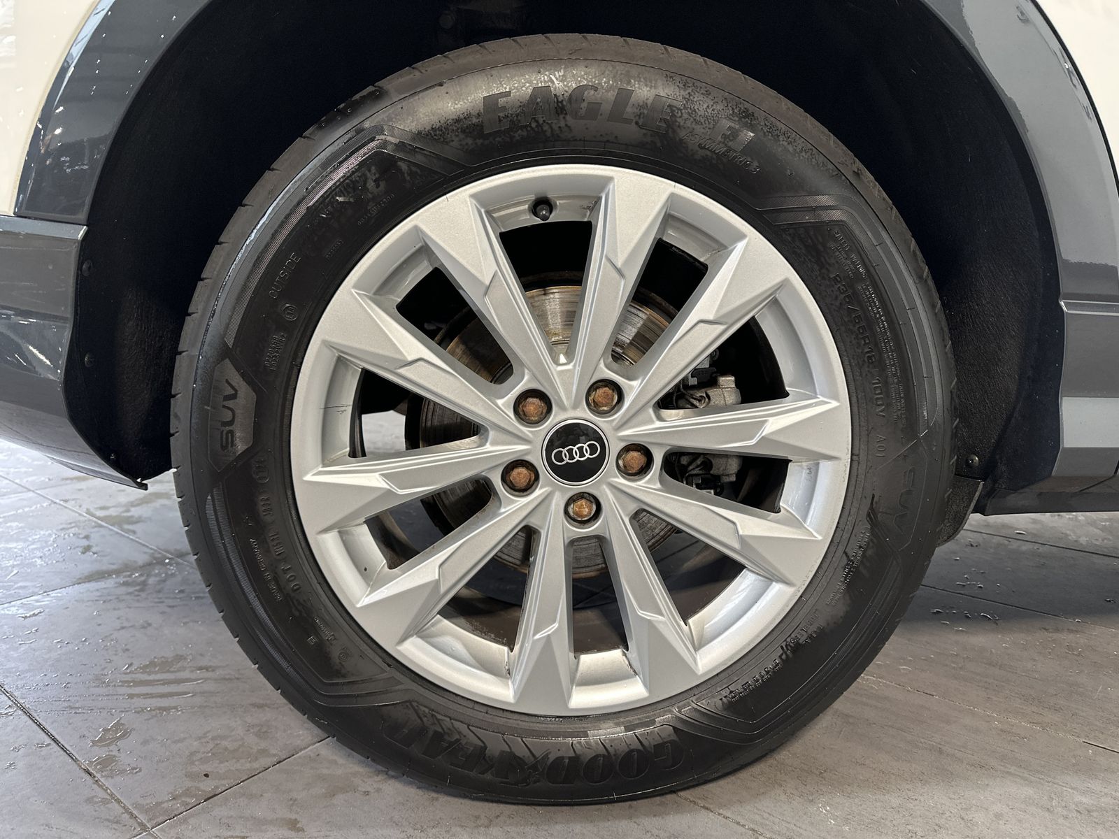 Fahrzeugabbildung Audi Q3 SpB 35 TDI Black-Paket NAV+LED+DAB+V-COCKPIT