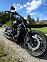 Harley-Davidson Die schönste Night Rod/Special Umbau - CHOPPER UMBAU