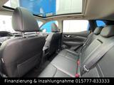Nissan Qashqai Black Edition LED Kamera Leder Panorama - Nissan Qashqai mit Schiebedach