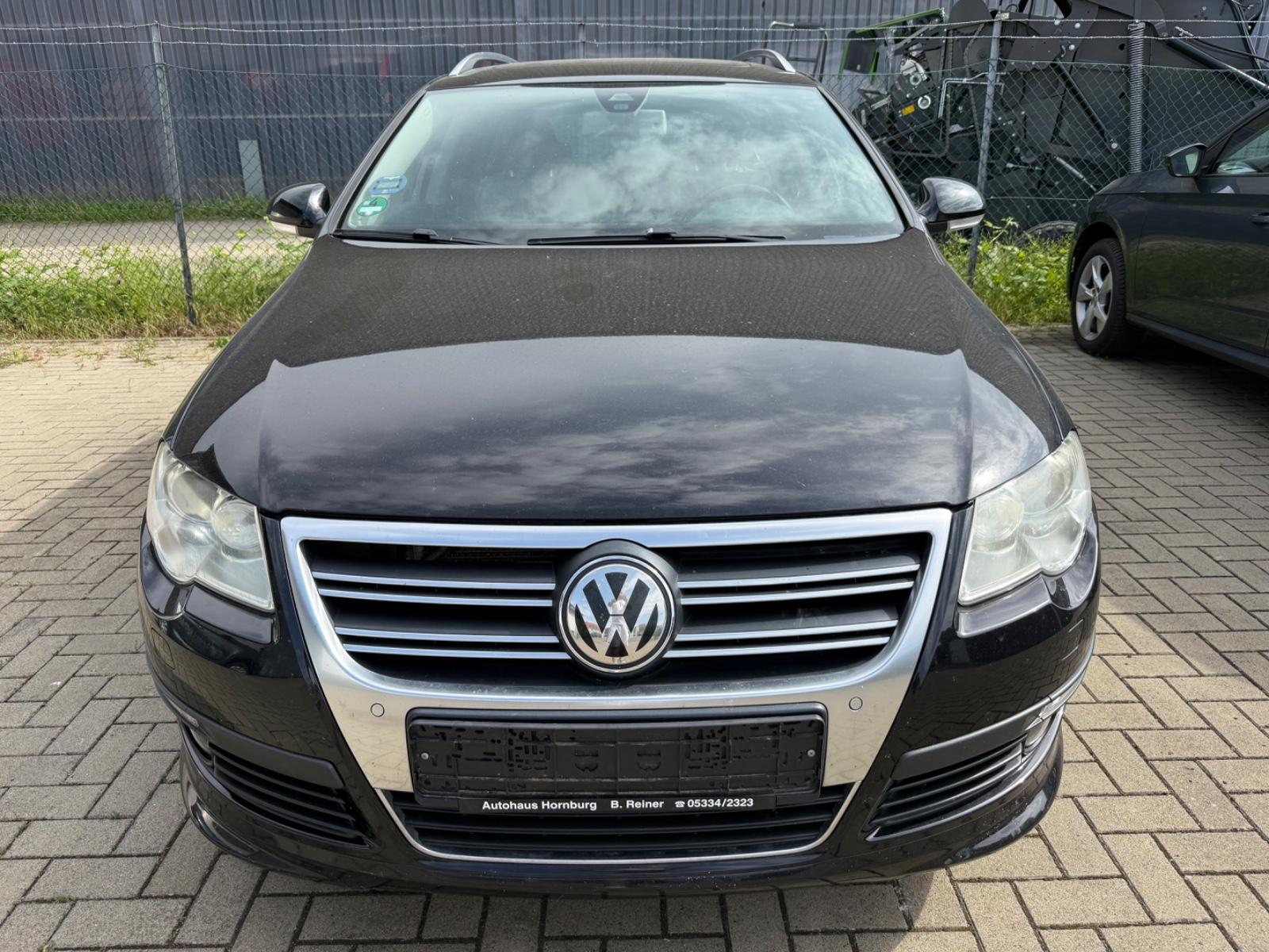 Volkswagen Passat Variant R-Line Edition STANDHEIZUNG