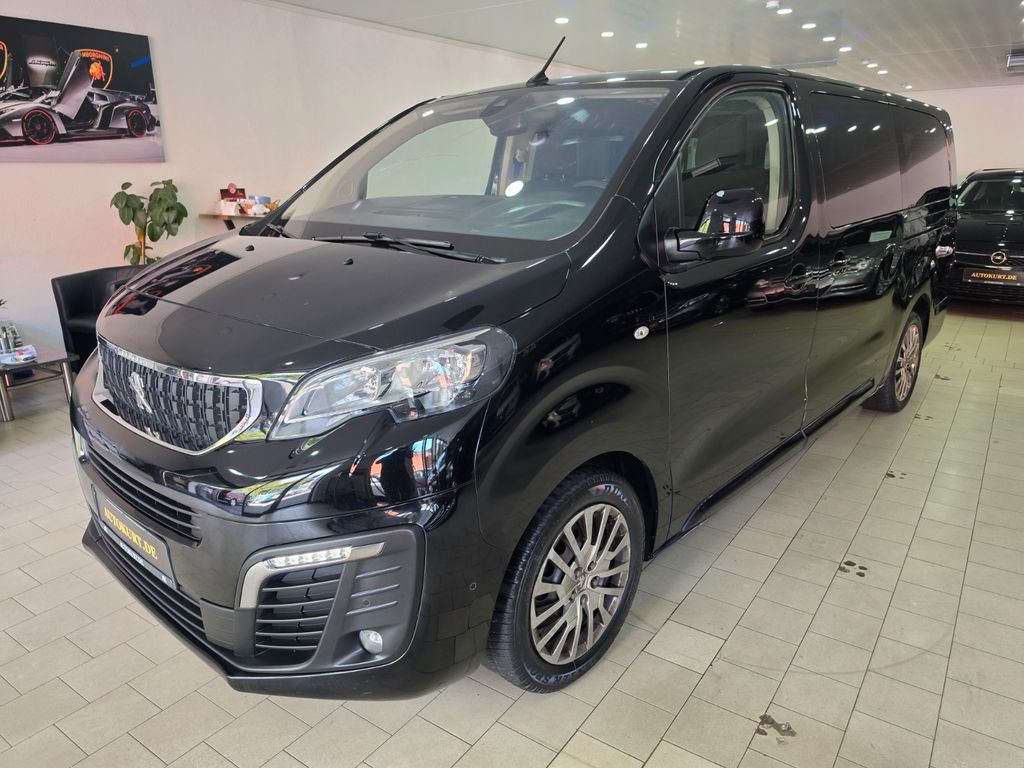 Image of Peugeot Traveller