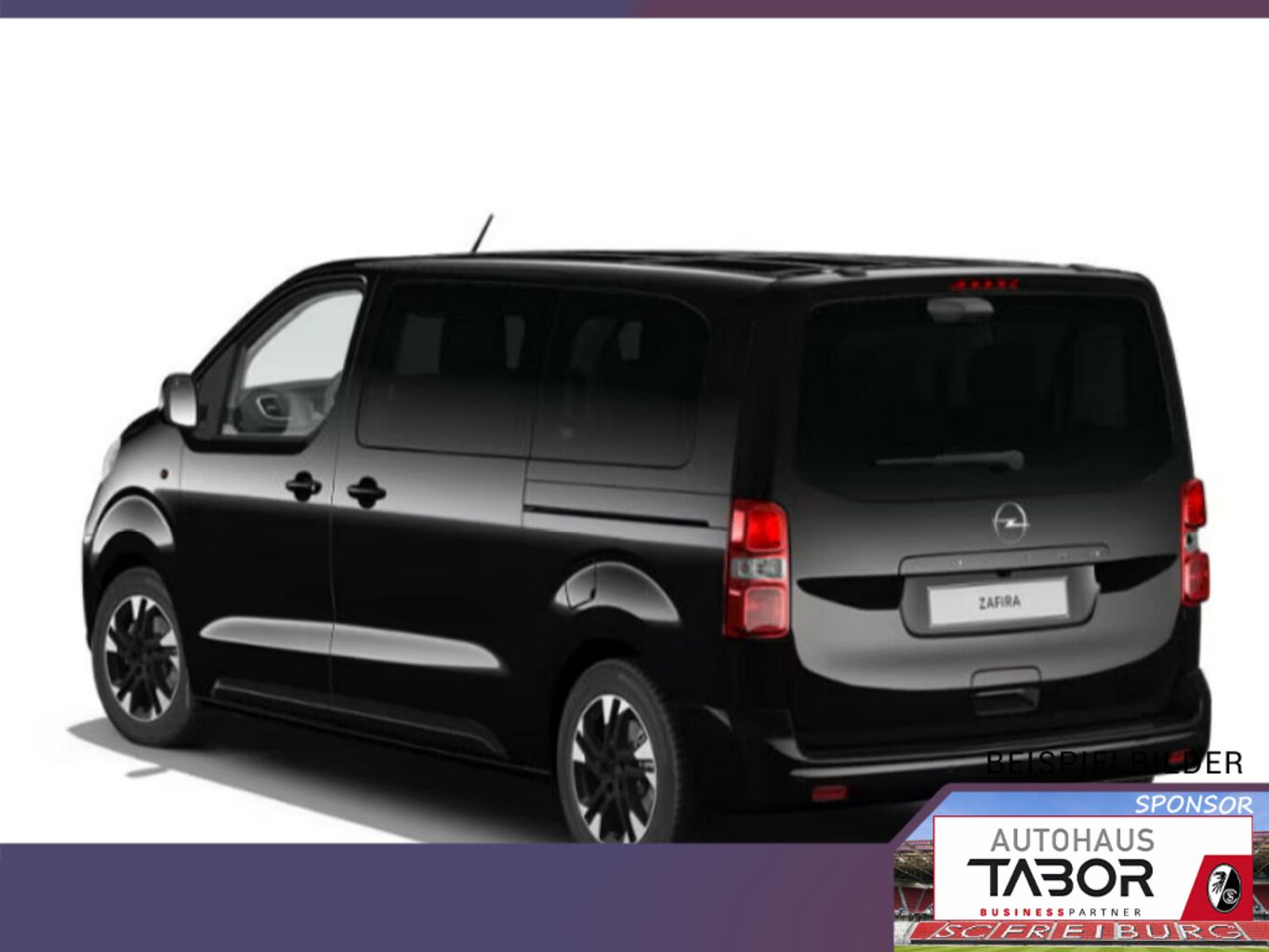 Opel Zafira - Bild 3