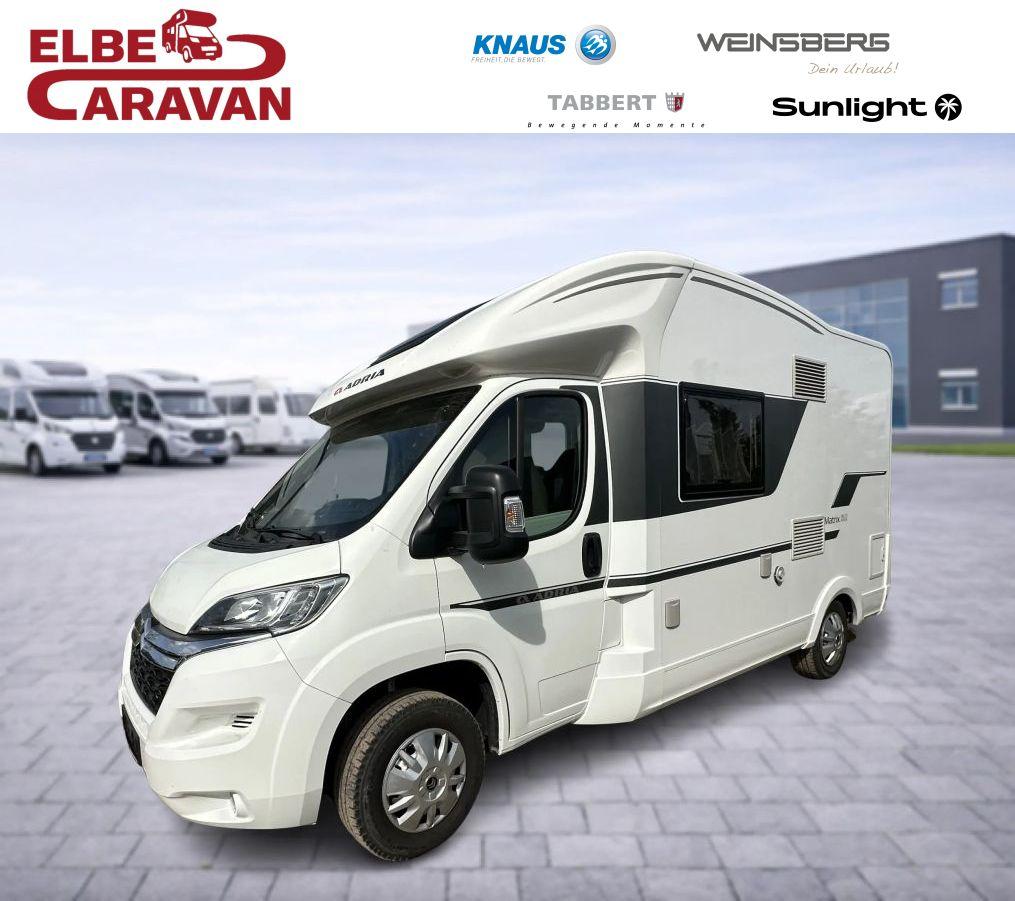 Adria Matrix Axess 590 ST TV -Paket