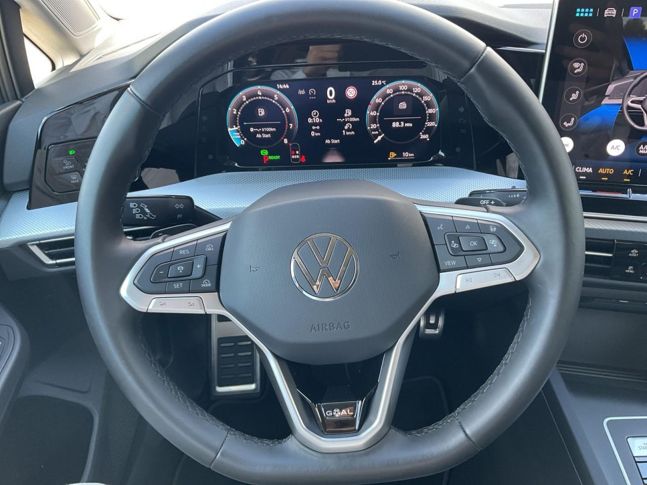 Volkswagen Golf VIII Variant GOAL 1.5 eTSI OPF, DSG, Navi,, миниатюра 25