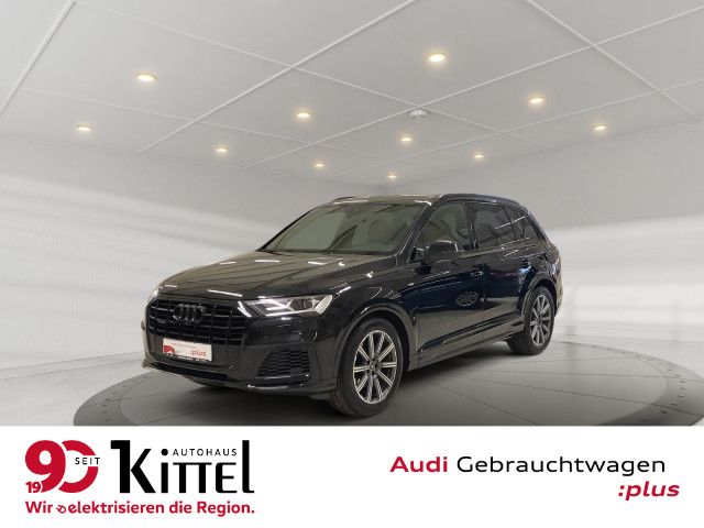 Q7 S line 50 TDI quattro tiptronic,Luft,B&O,Sitz