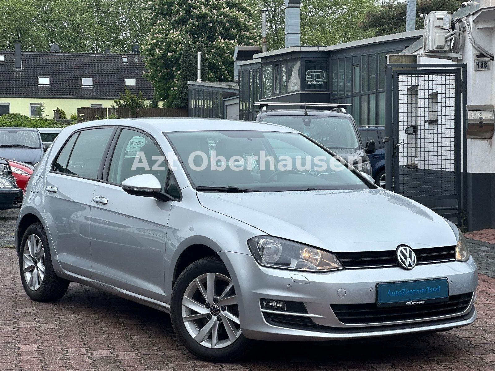 Volkswagen Golf VII Lim. Comfortline BMT*TÜV 12/27*KLIMA*