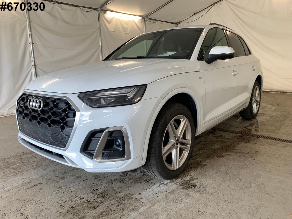 Image of Audi Q5