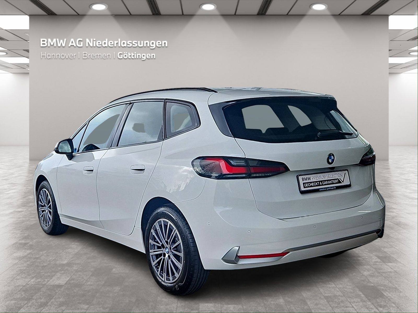 BMW 220 Active Tourer - Bild 2