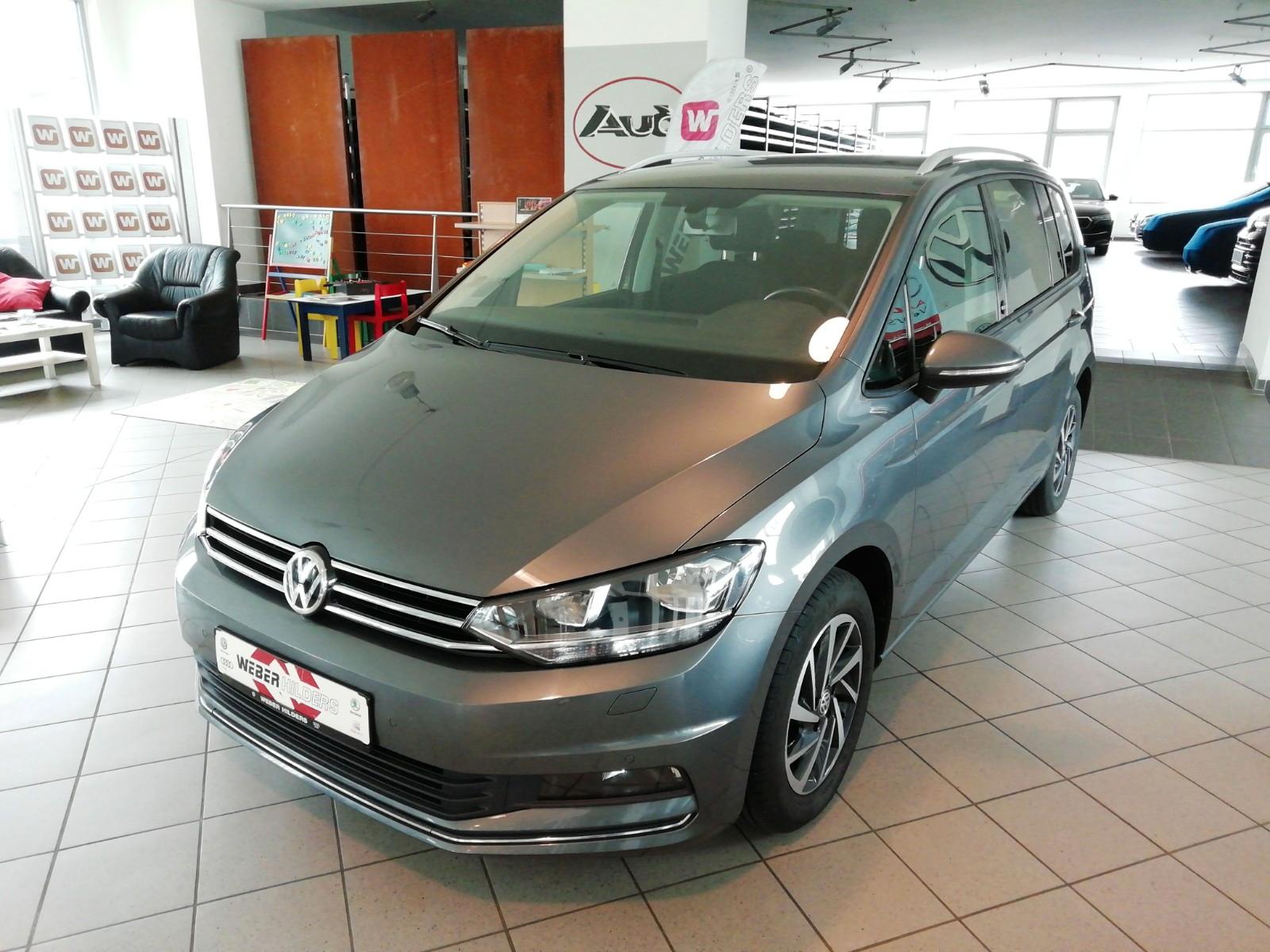 Volkswagen Touran 1.4 TSI SOUND