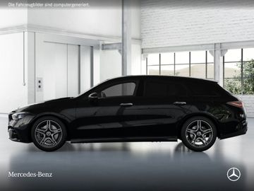 Mercedes CLA 200 Shooting Brake - 5