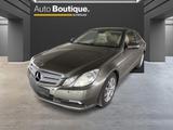 Mercedes-Benz E 350 Coupé CGI 7G-Tronic /XENON/LEDER/NAVI/PDC - Mercedes-Benz E 350 mit Benzin-Antrieb: Coupe