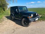 Jeep Wrangler Sport 2.4 Sport - gebrauchte Jeep Wrangler aus dem Jahr 2004