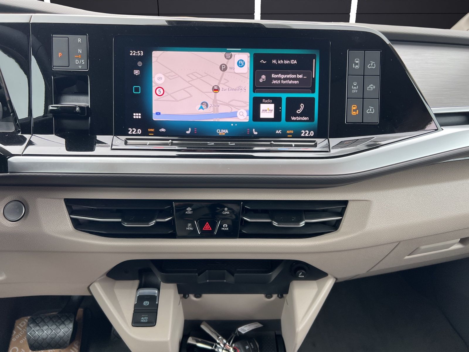 Fahrzeugabbildung Volkswagen T7 California Ocean TDI 7-DSG NAVI STANDH. DCC R