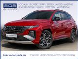 Hyundai TUCSON 1.6 T-GDi N-LINE Kamera NAVI LED PDC SHZ - Hyundai TUCSON Gebrauchtwagen in Oberhausen