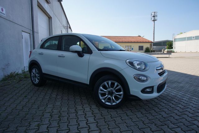 Fiat 500X 1.6 JTDM AHK PDC Freisprech 1.Hd