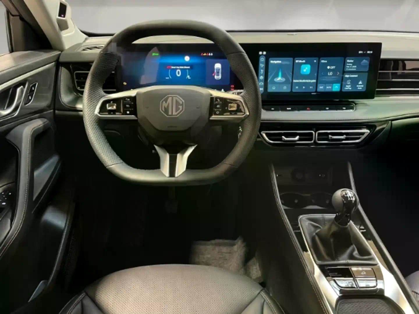 Fahrzeugabbildung MG HS MT Luxury versch. Farben  Finanzierungspreis*