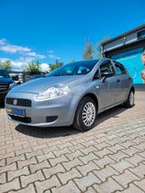 Fiat Grande Punto 1.2 8V Basis/Klima/8x Reifen/Servo - scheckheftgepflegte Fiat Grande Punto