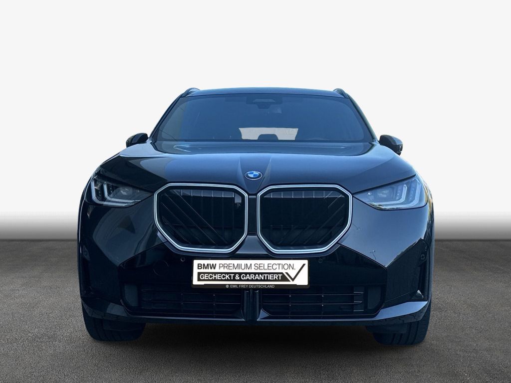 BMW X3 20d xDrive M-Paket AHK LED H&K Navi foto 4
