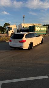 BMW 320d Touring - Facelift - BMW 320: 320d Facelift