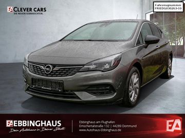 Opel Astra K Business StartStop Klima Licht-Paket