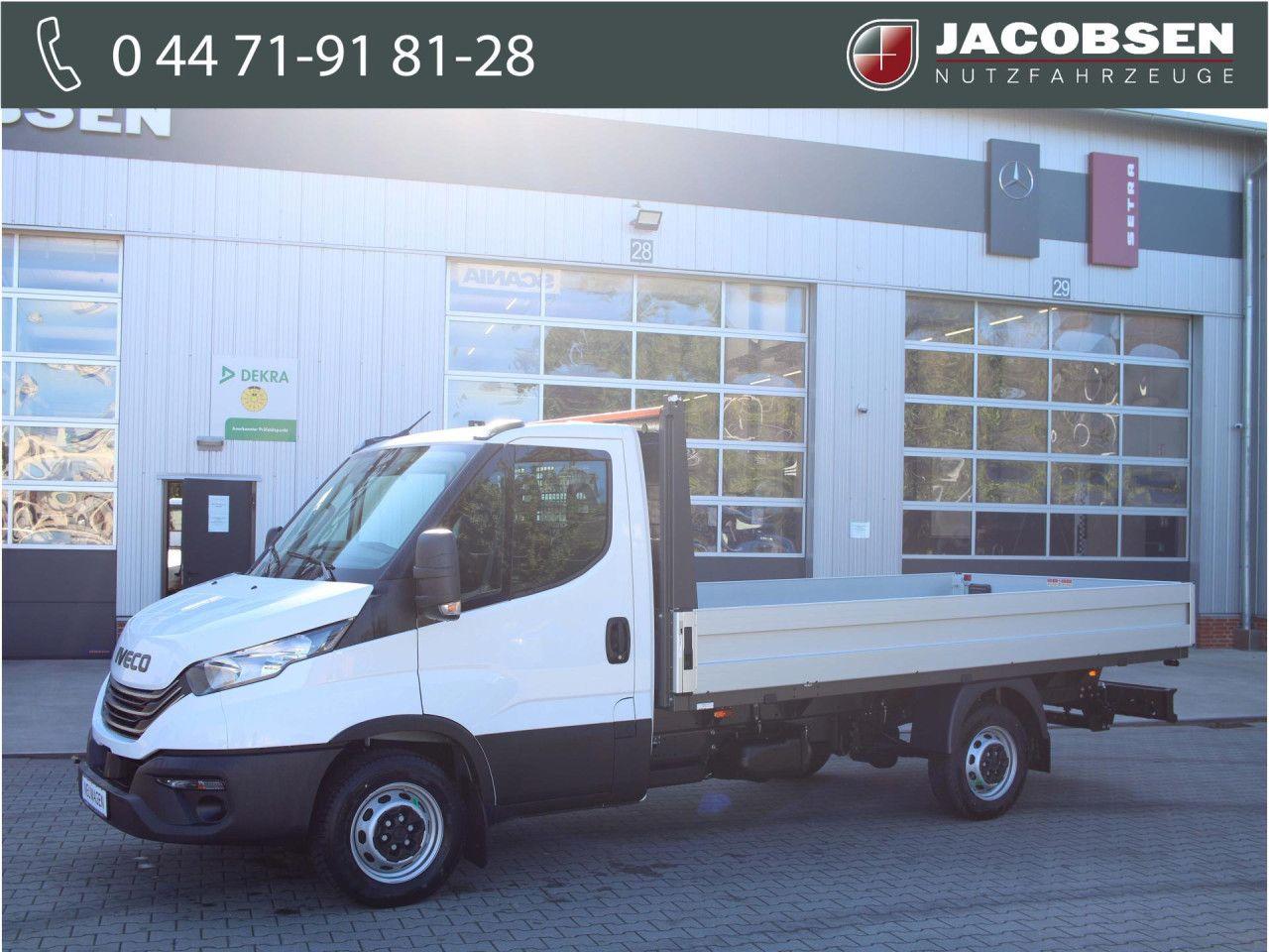 Iveco Daily 35S16A8 Maxi / Klima / RFK / AHK