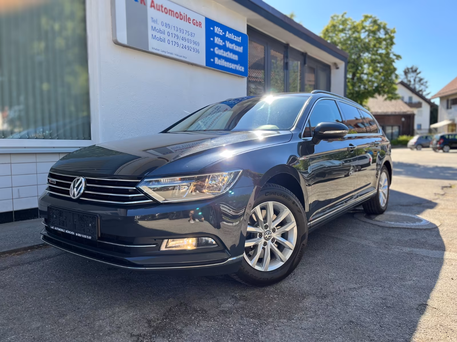 Volkswagen Passat 2,0 TDI Comfortline 4Mot.+DigCockpit+ACC