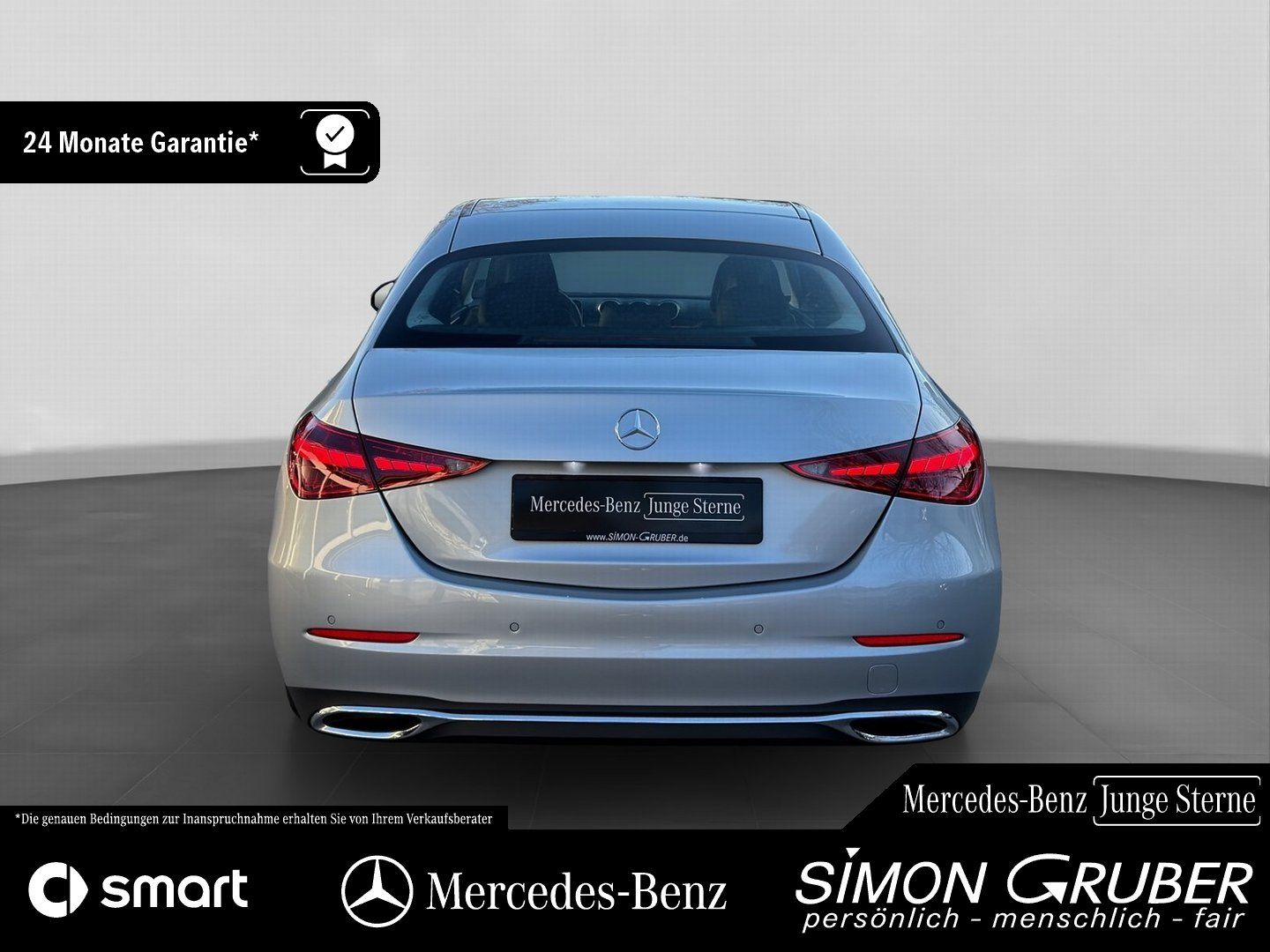 Fahrzeugabbildung Mercedes-Benz C 180 Avantgarde MBUX Kamera AHK LED DAB